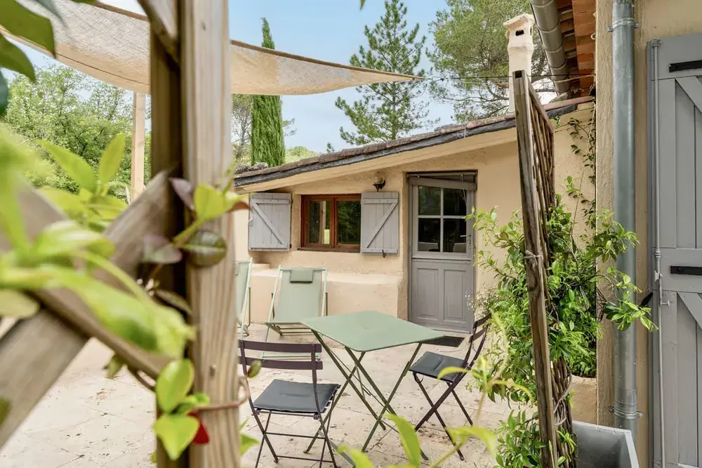 Sous-les-Pins gîte